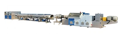 Linja ta 'estrużjoni tal-pajp tal-plastik tal-PVC CPVC UPVC CPVC